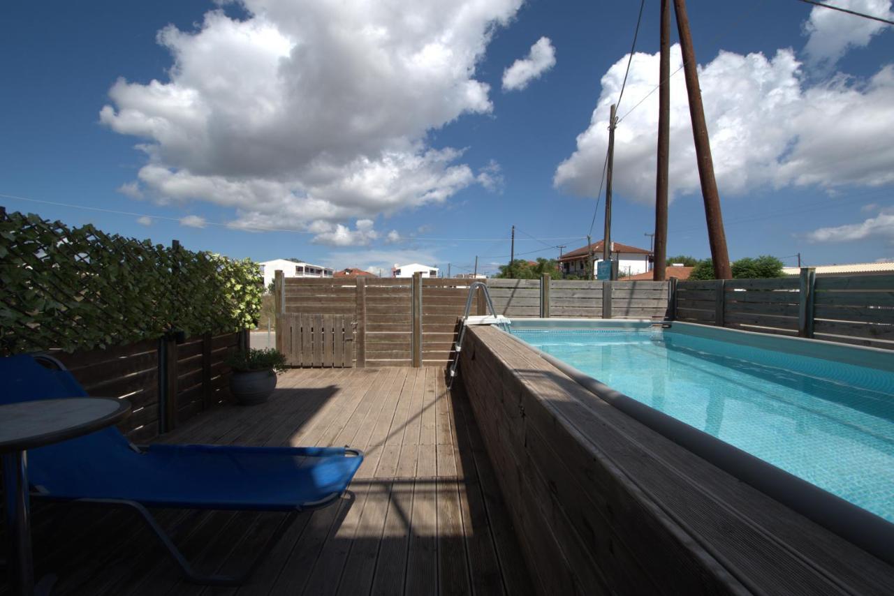 Dolce Vita Apartment Laganas Esterno foto