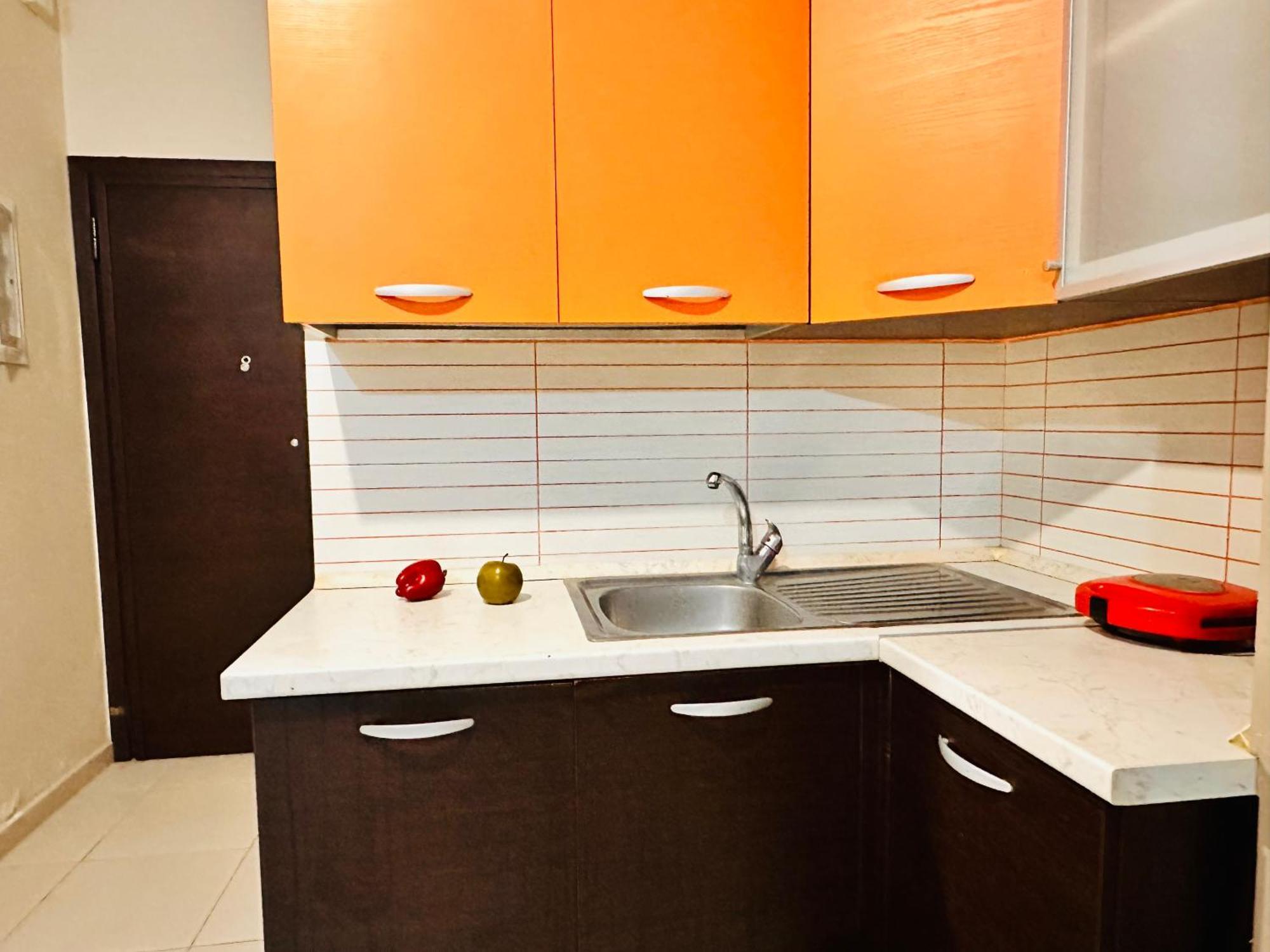 Dolce Vita Apartment Laganas Esterno foto