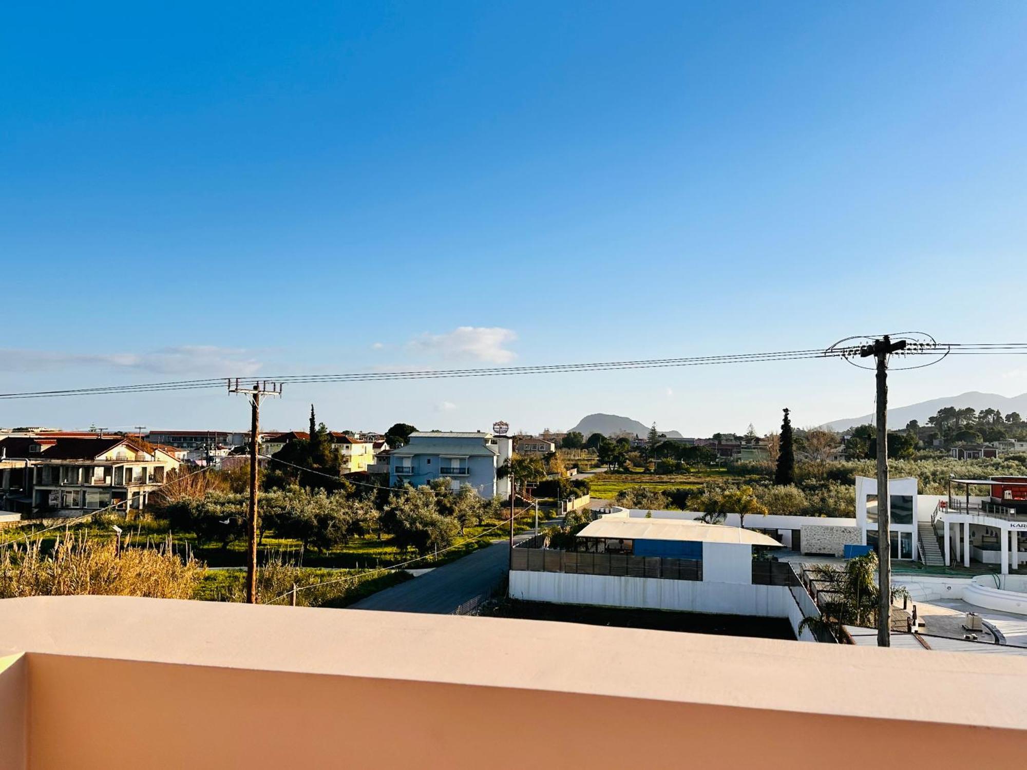Dolce Vita Apartment Laganas Esterno foto