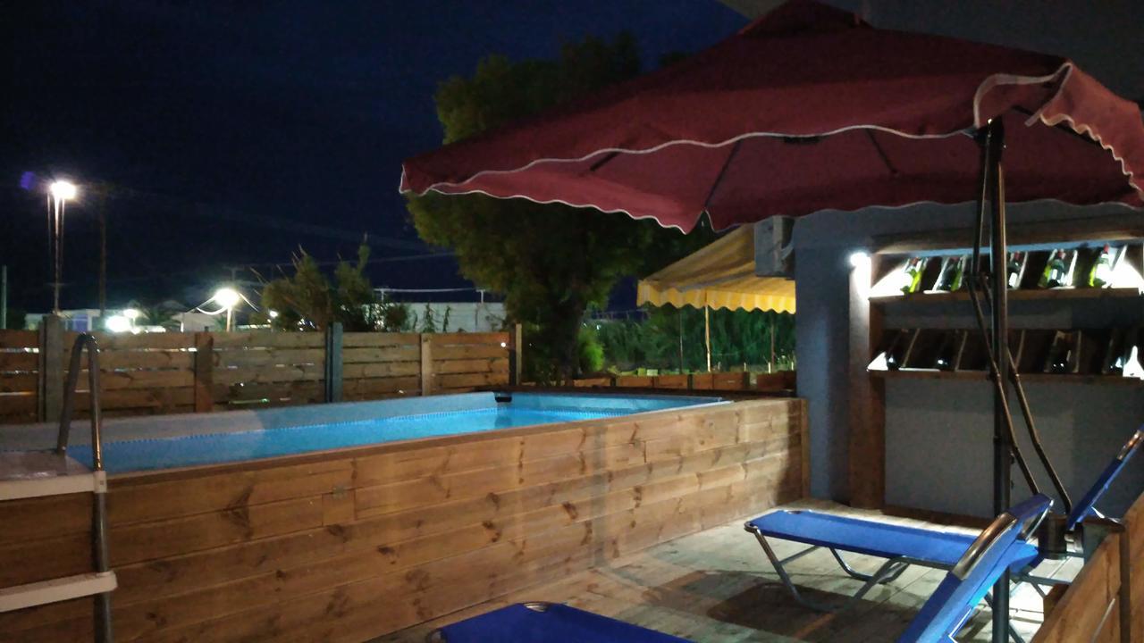 Dolce Vita Apartment Laganas Esterno foto