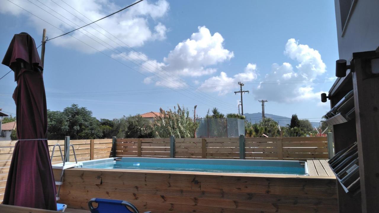 Dolce Vita Apartment Laganas Esterno foto